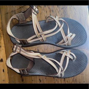 Classic ZX2 Vibram sole Chaco Sandal - Neutral Color!